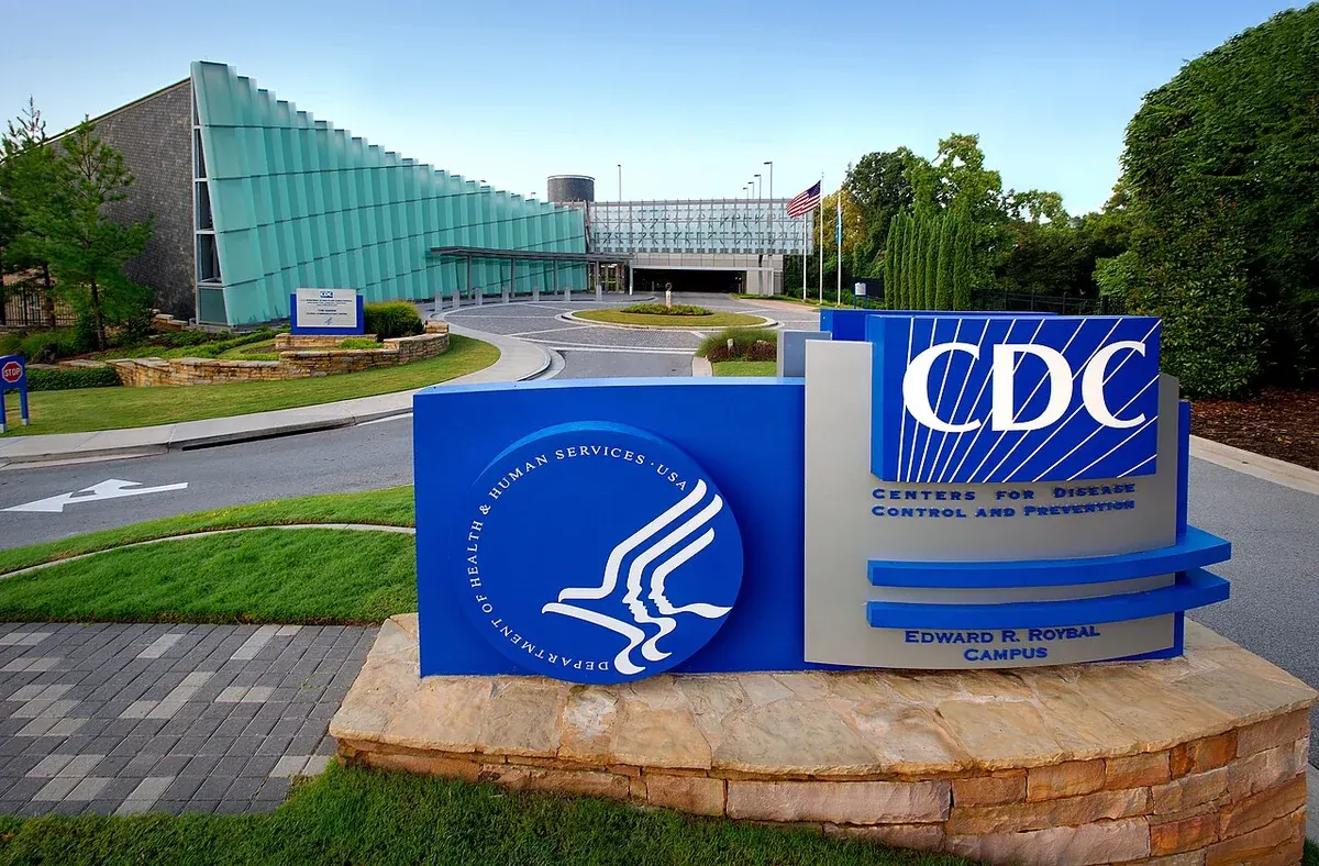 Exterior of the David J. Sencer CDC Museum in Atlanta