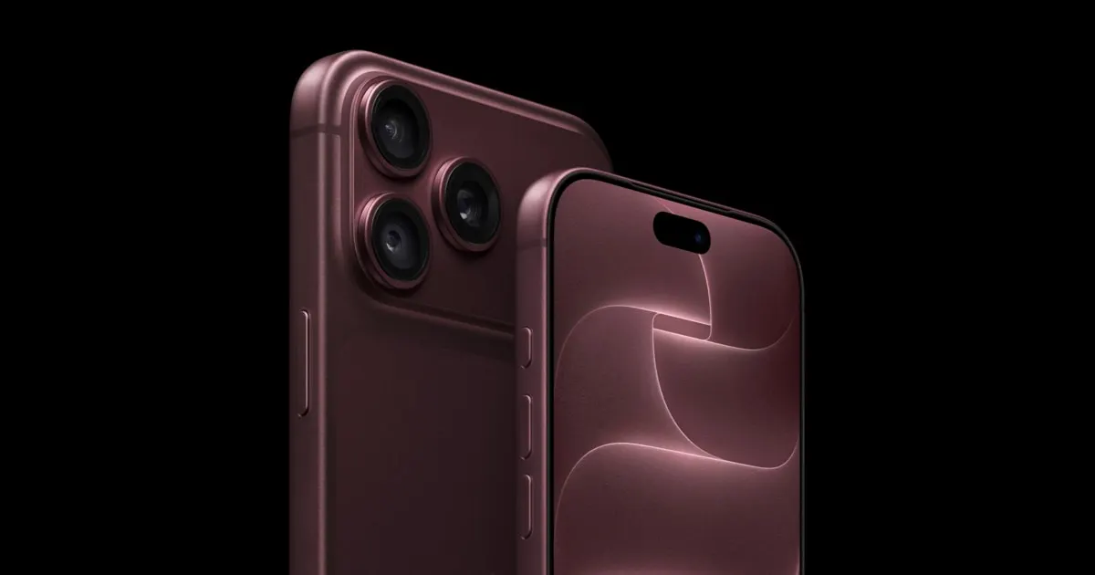 Apple iPhone 18 Pro and Pro Max in their announced finishes